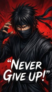 Motivational Ninja