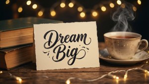 Motivational Quote Study