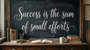 Motivational Study Quote