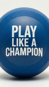 Motivational Wiffle Ball Quote