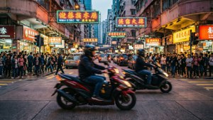 Motorbike Chaos