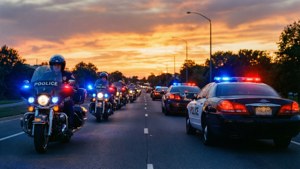Motorcade Pride