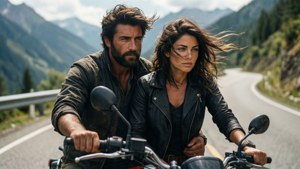 Motorcycle Adventure