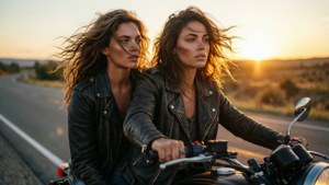 Motorcycle Adventure