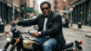 Motorcycle Cool