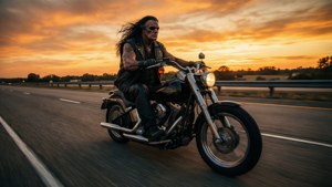 Motorcycle Highway
