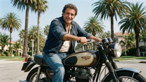 Motorcycle Rebel