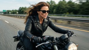 Motorcycle Rebel