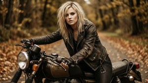 Motorcycle Rebel