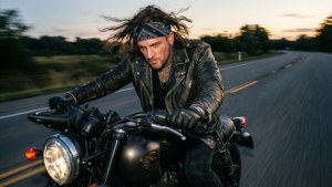 Motorcycle Rebel