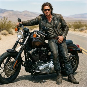 Motorcycle Rebel