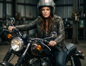 Motorcycle Rebel