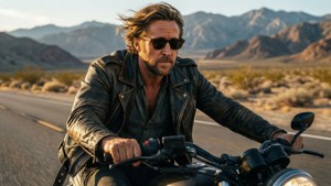 Motorcycle Rebel