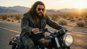 Motorcycle Rebel