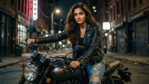 Motorcycle Rebel