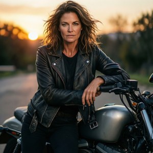 Motorcycle Rebel