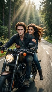Motorcycle Ride