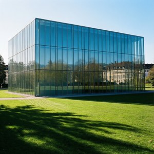 Moulier Museum Facade