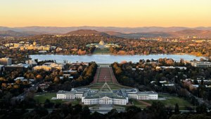 Mount Ainslie Vista