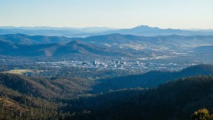 Mount Alexander View