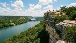 Mount Bonnell Overlook