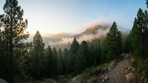Mount Chiliad Dawn