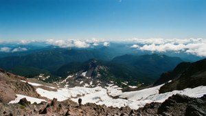 Mount Hood Summit