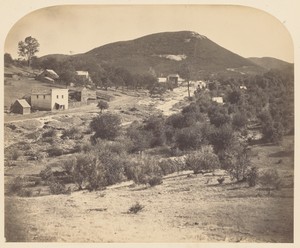 Mount Ophir, Looking South