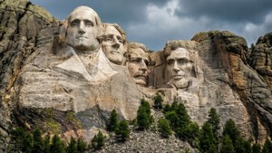 Mount Rushmore Majesty
