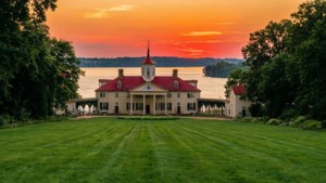 Mount Vernon Sunset