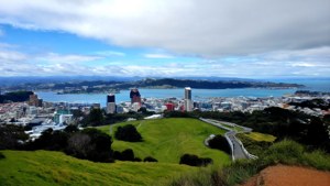 Mount Victoria Vista