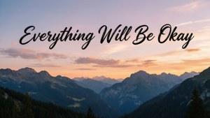 Mountain Affirmation