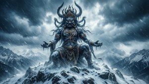 Mountain Baphomet