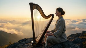 Mountain Bard Meditation