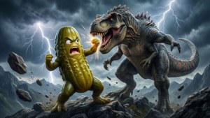 Mountain Beast Battle