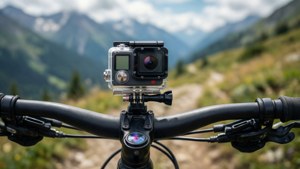 Mountain Bike Action Cam