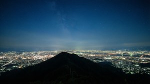 Mountain City Lights