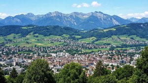 Mountain City Panorama