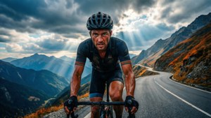 Mountain Climb Grind