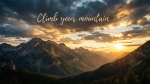 Mountain Climb Tips