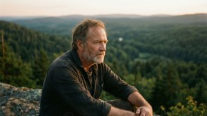 Mountain Contemplation