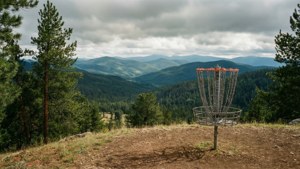 Mountain Course Panorama