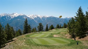 Mountain Course Panorama