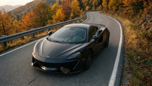 Mountain Curve