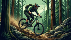 Mountain Descent
