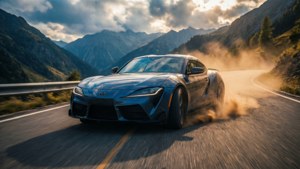 Mountain Drift