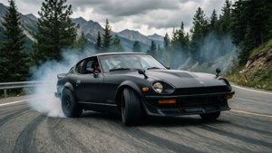 Mountain Drift Fury