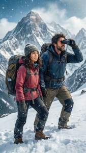 Mountain Expedition