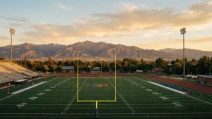 Mountain Field