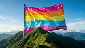 Mountain Flag Summit